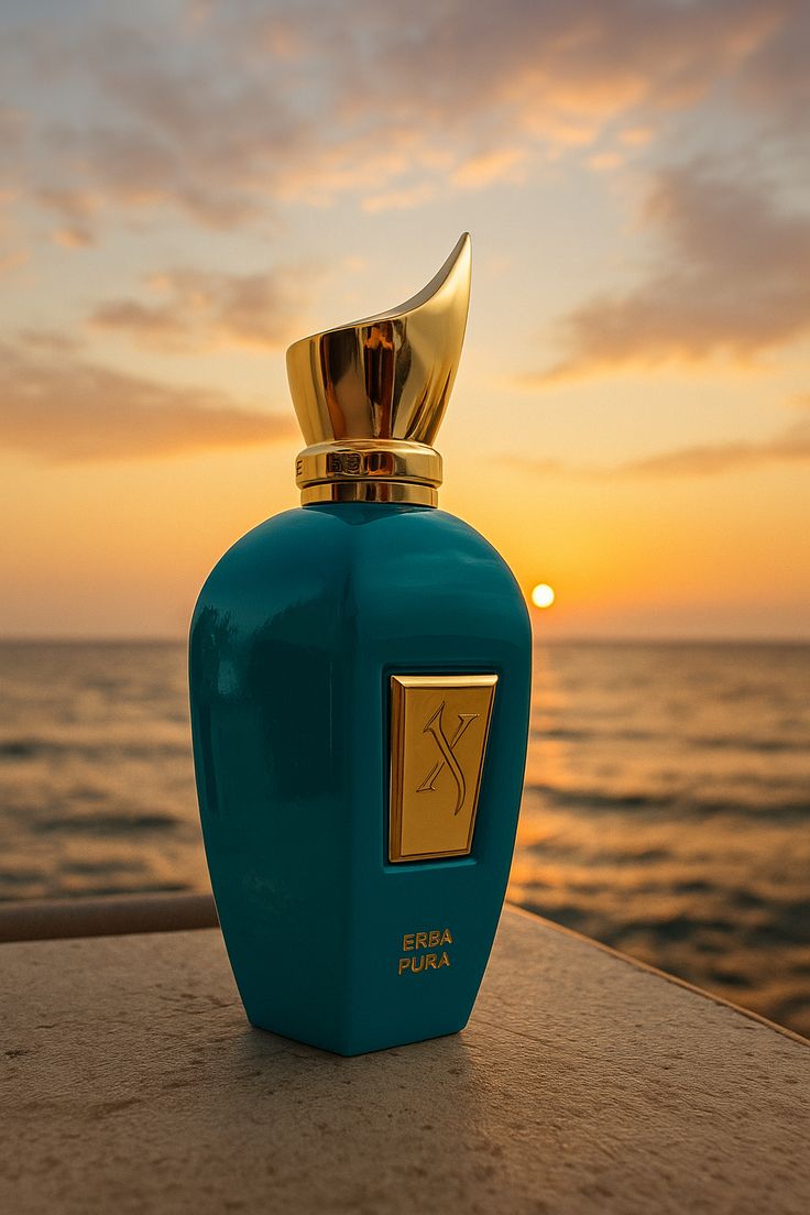 Xerjoff Erba Pura Eau de Parfum 100 ml – Unisex