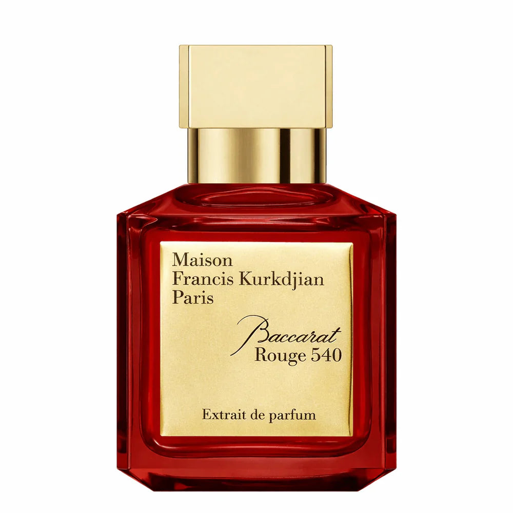 Baccarat Rouge 540 Eau de Parfum 2.4oz (70ml) Unisex Luxury Fragrance