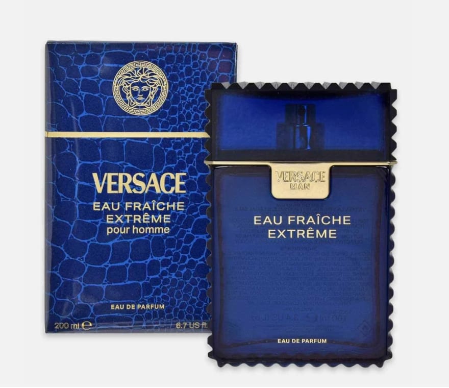 Versace Eau Fraiche Extreme Eau de Parfum for Men 100 ml