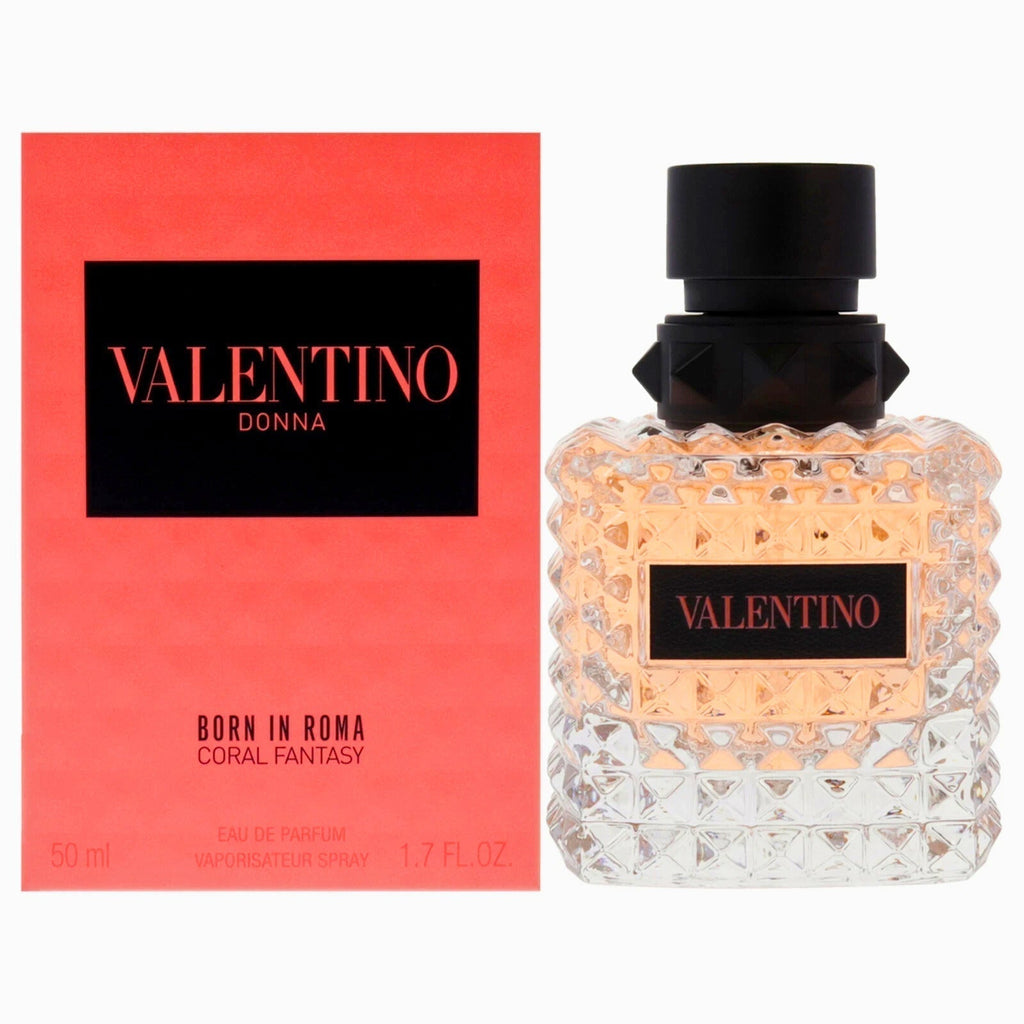 Valentino Donna Born in Roma Coral Fantasy EDP 1.7 oz