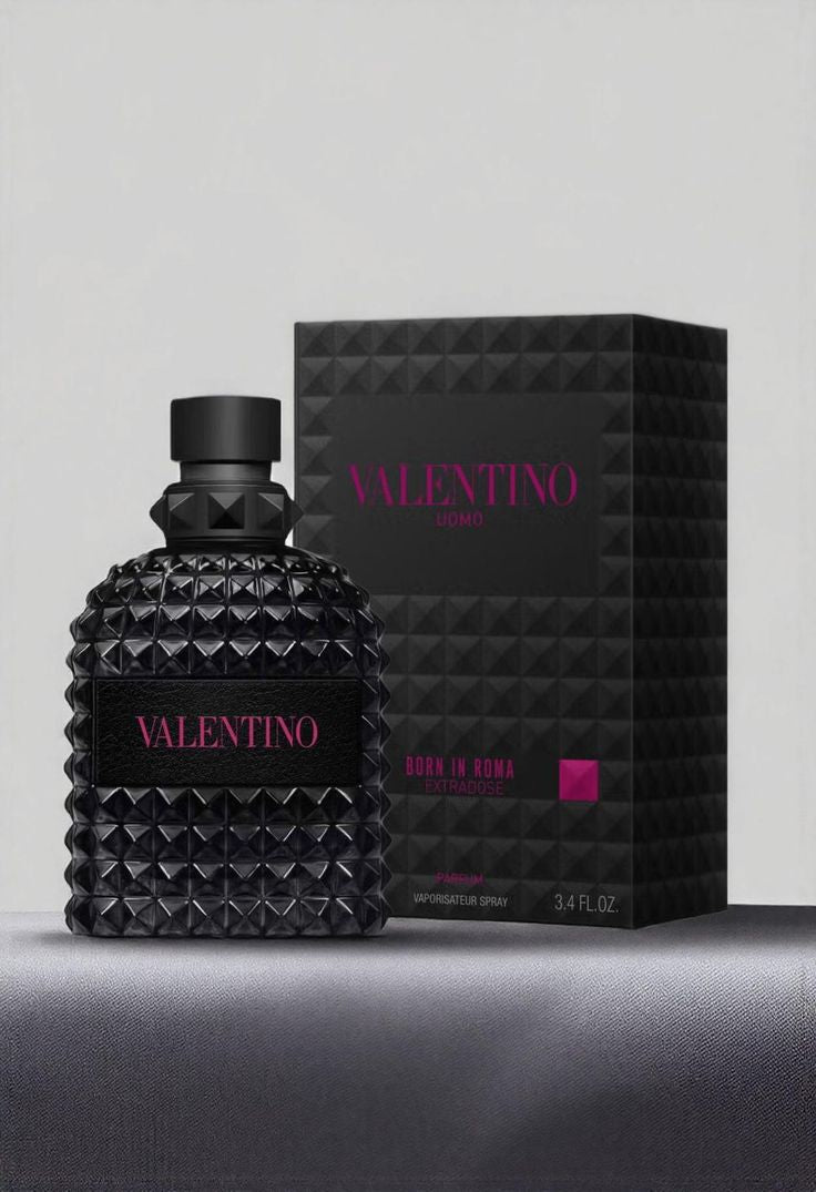 Valentino Uomo Born in Roma Extradose Eau de Parfum 100 ml