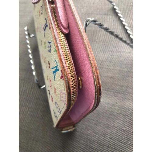 Louis Vuitton Monogram Multicolor Zippy Wallet   Iconic Stylish &amp Elegant