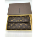 Louis Vuitton Monogram Large Trifold Wallet – Vintage