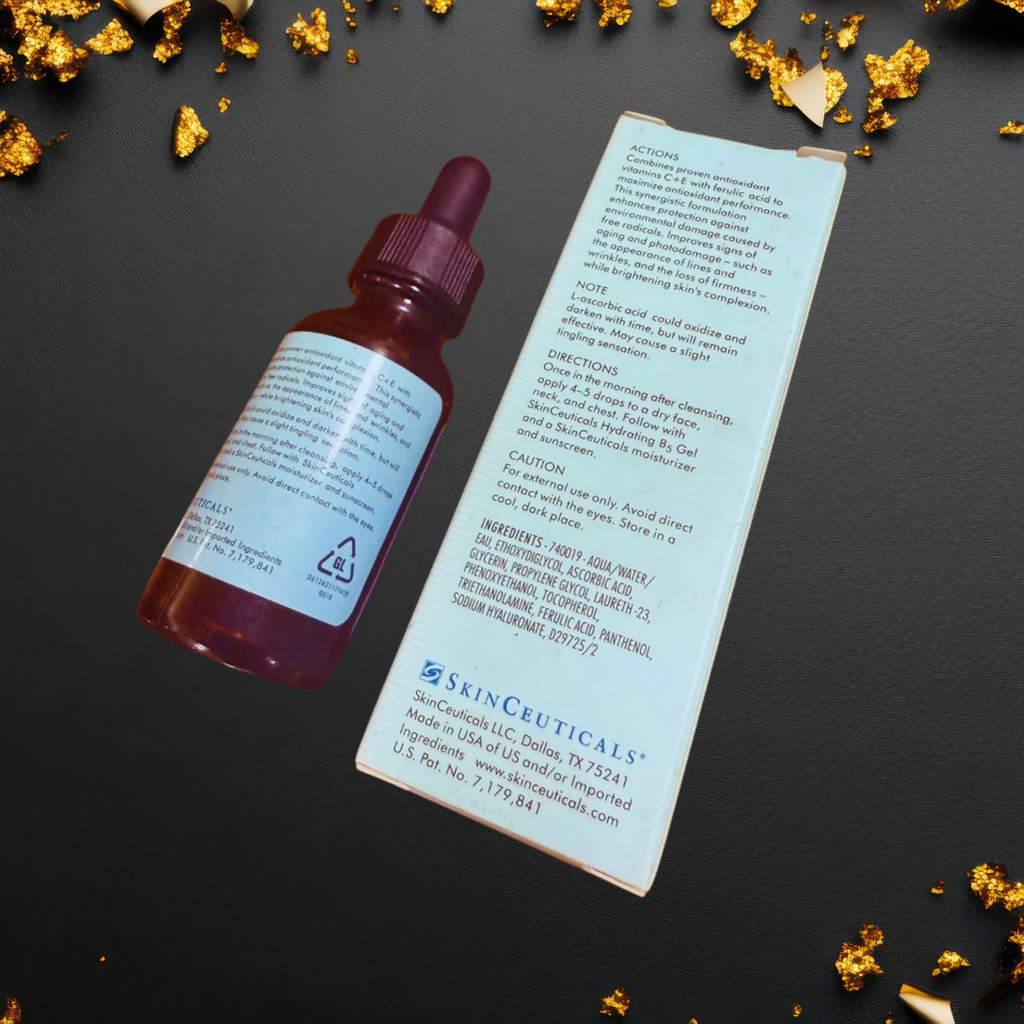 SkinCeuticals C E Ferulic Vitamin C Serum 1 fl oz (30 ml)