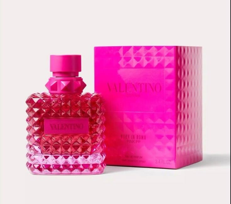 Valentino Donna Born in Roma Pink PP EDP 100 ml