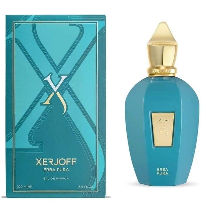Xerjoff Erba Pura Eau de Parfum 100 ml – Unisex