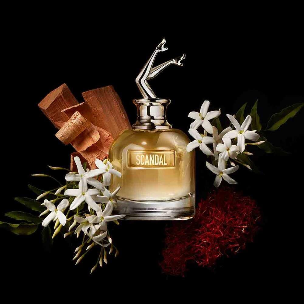 Jean Paul Gaultier Scandal Women Eau De Perfume Spray 80ml New