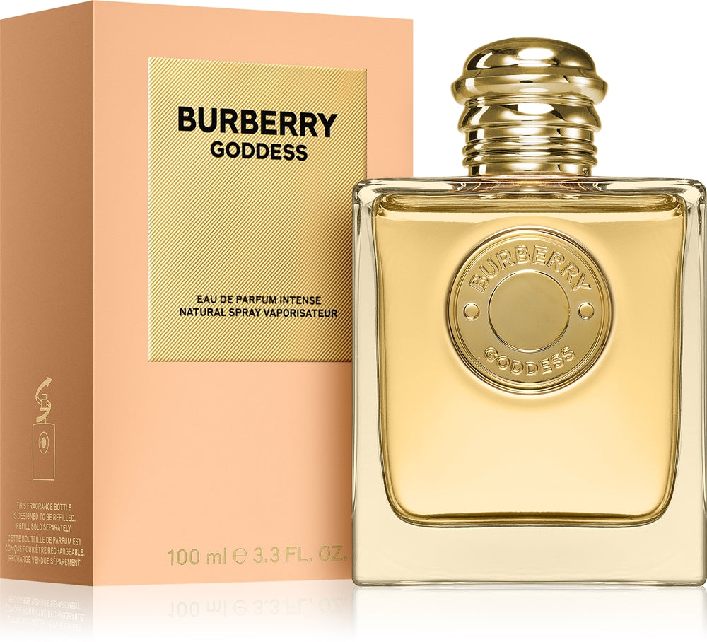 Burberry Goddess Intense Eau de Parfum for Women 3.3 fl. oz. / 100ml