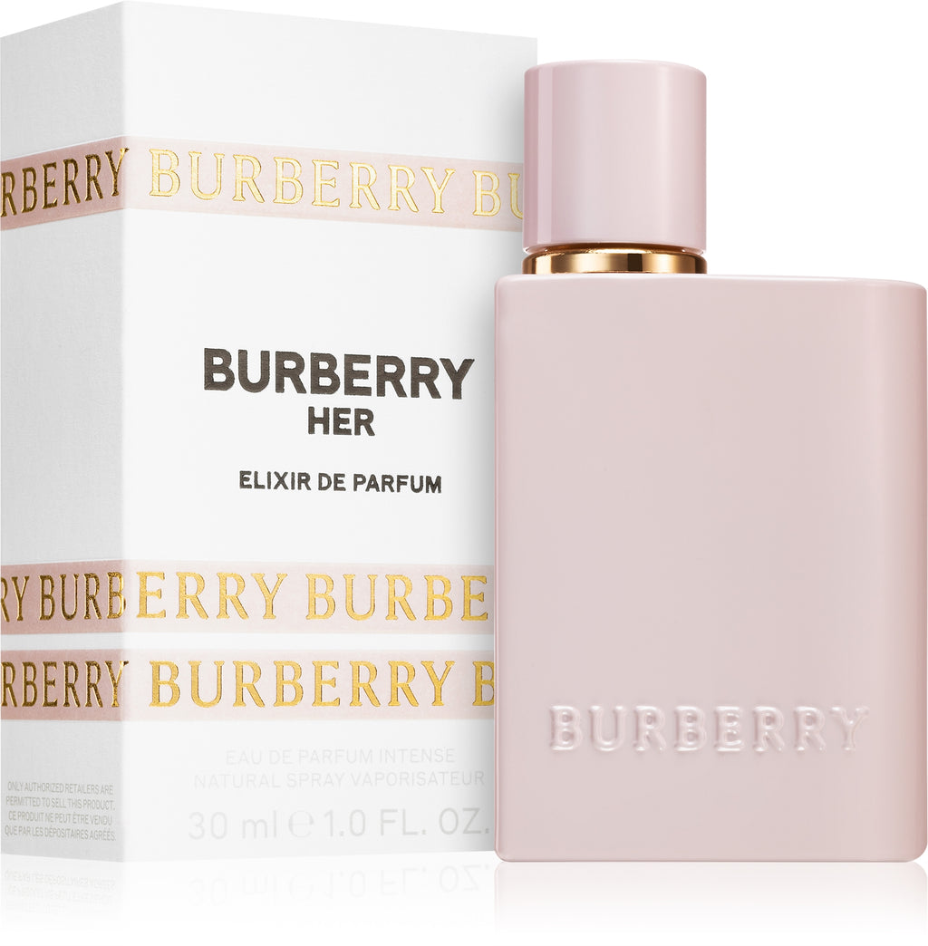 Burberry Her Elixir Intense Eau de Parfum for Women – 3.3 oz New Sealed