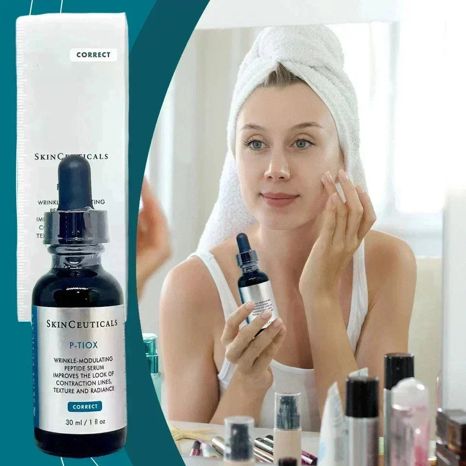 SkinCeuticals P-TIOX Peptide Serum 30 ml – Sealed