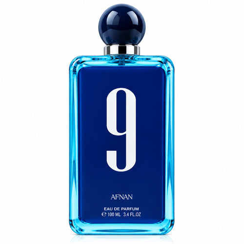 Afnan 9AM Dive EDP 100ml – Fresh & Energizing Unisex Fragrance