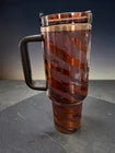 Stanley x TYLA Tyla Tyger Quencher H2.0 40 oz Tumbler