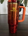Stanley x KAROL G Quencher H2.0 40 oz Tumbler – Gold