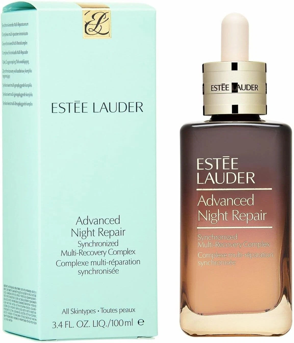 Estee Lauder Advanced Night Repair Serum 100ml Multi-Recovery