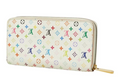 Louis Vuitton Monogram Multicolor Zippy Wallet   Iconic Stylish &amp Elegant