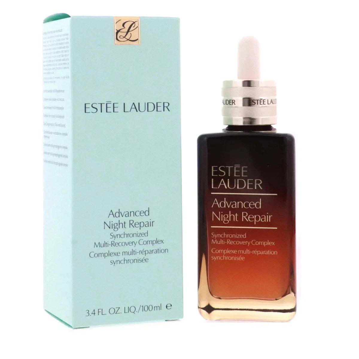 Estée Lauder Advanced Night Repair Serum 100ml Multi-Recovery  New