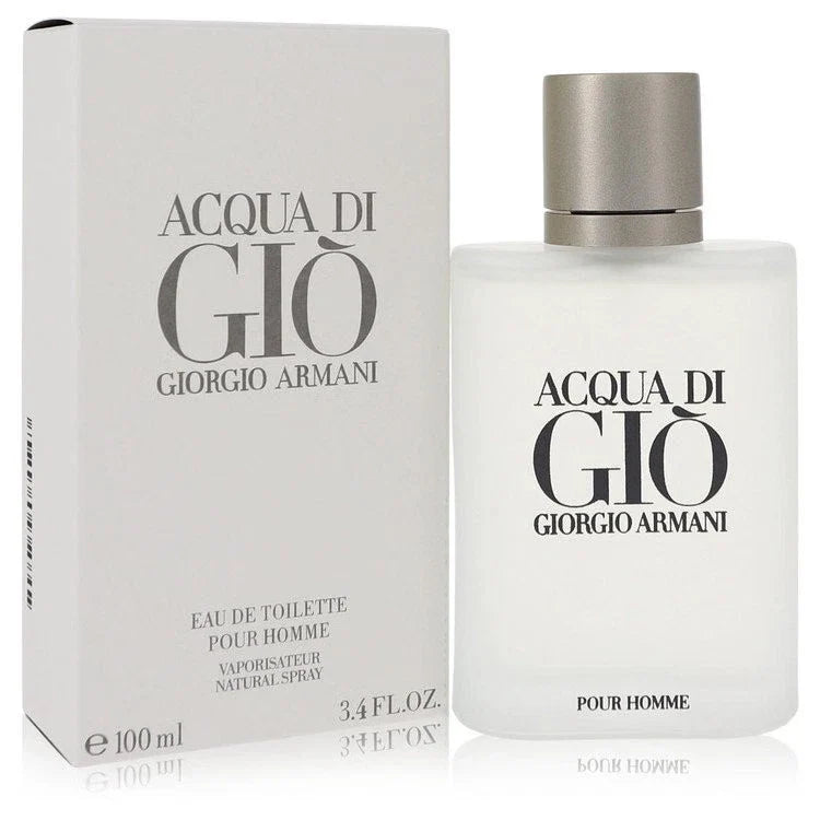Armani Beauty Acqua di Gio Men’s Long Lasting Fragrance