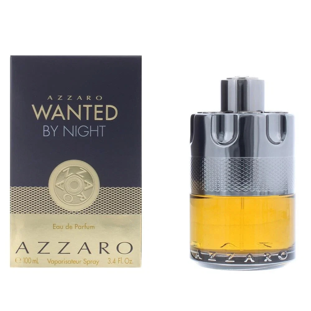 Azzaro Wanted By Night EDP 100ml Men