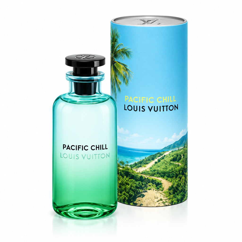 Louis Vuitton Pacific Chill Eau de Parfum 100ml