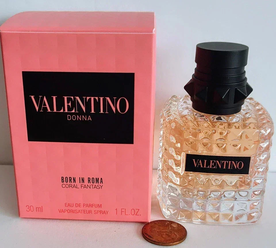 Valentino Donna Born in Roma Coral Fantasy EDP 1.7 oz