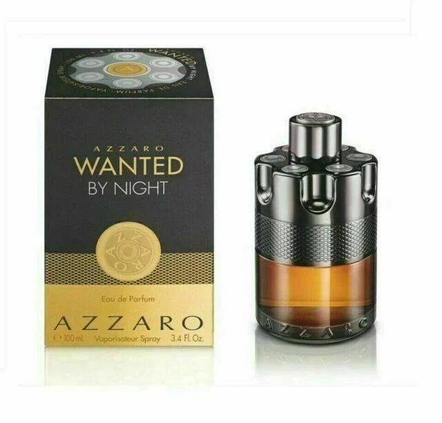 Azzaro Wanted By Night EDP 100ml Men