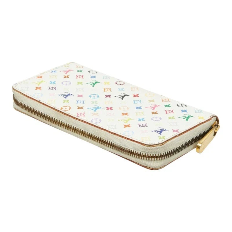 Louis Vuitton Monogram Multicolor Zippy Wallet   Iconic Stylish &amp Elegant