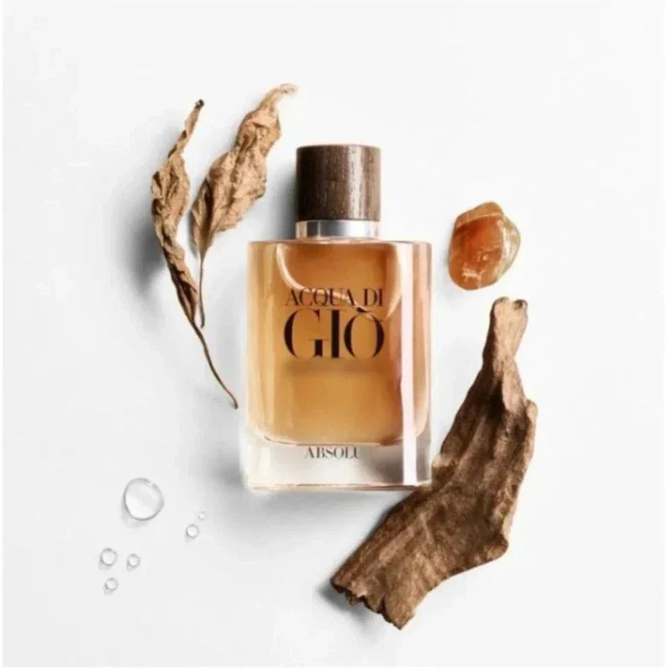 Armani Acqua di Gio Absolu 125ml / 4.2 oz EDP Men Perfum