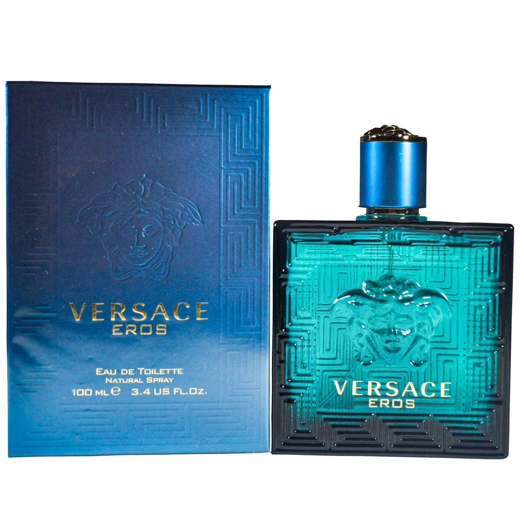 Versace Eros Eau de Toilette for Men