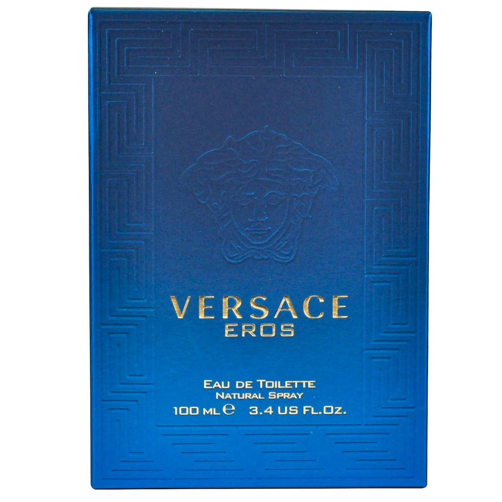 Versace Eros Eau de Toilette for Men